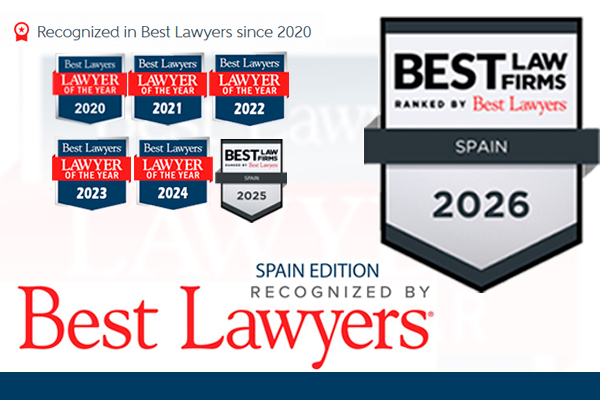 Best Lawyers 2026