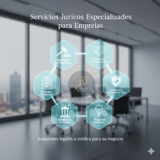 Servicios jurídicos empresariales en Sevilla