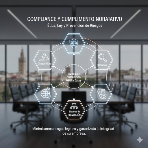 Compliance empresarial en Sevilla