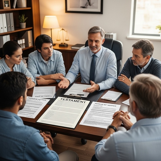 Tramitación de herencias en Sevilla